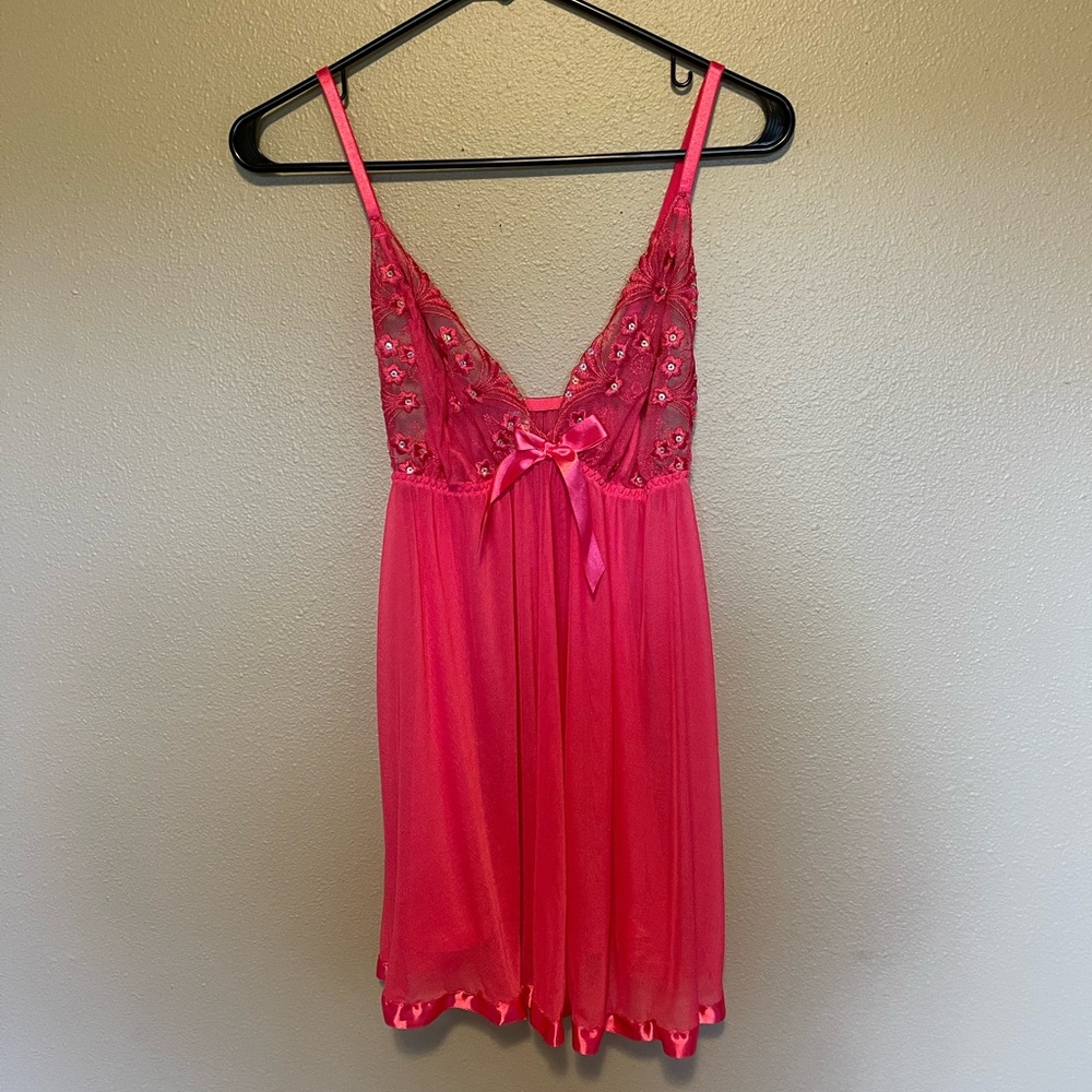 Never worn lingerie slip